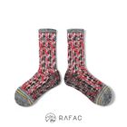 故宮 x RAFAC 咖啡紗機能動動襪_王羲之快雪時晴帖冊(共2款), , hi-res